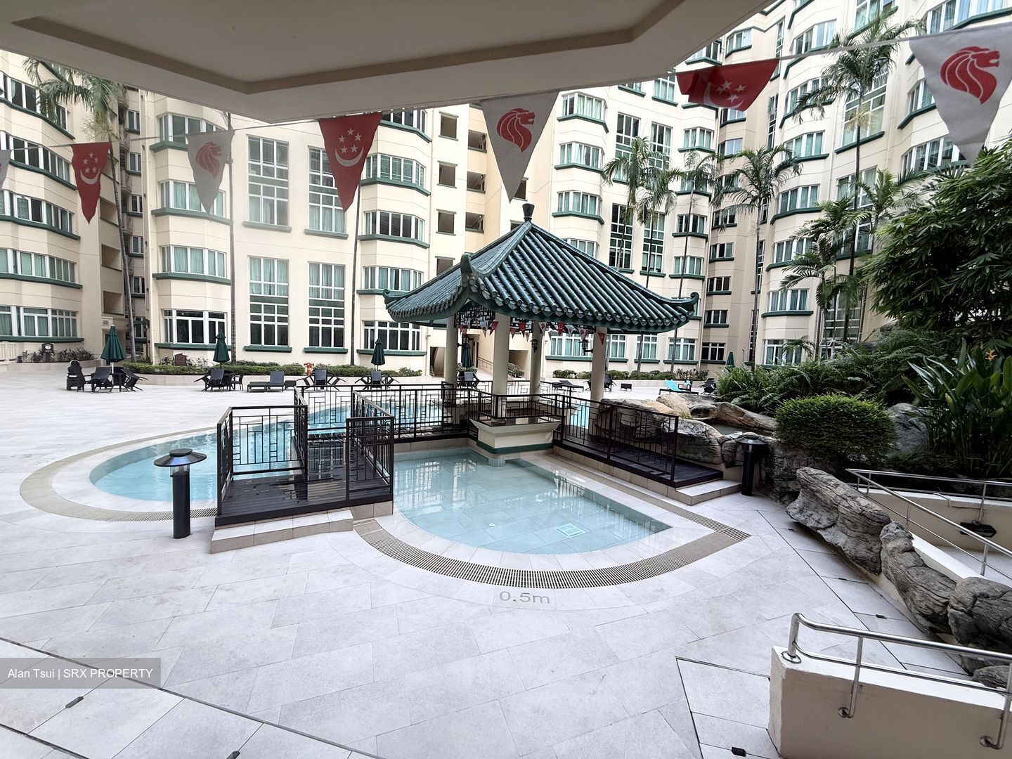 Emerald Garden (D1), Condominium #582379931